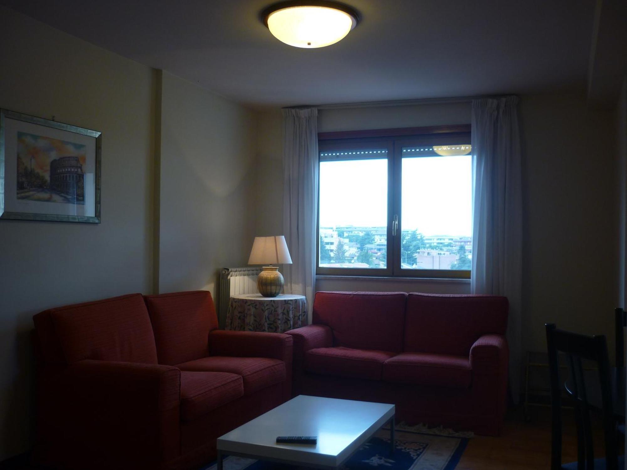 Eur Nir Residence Roma Camera foto