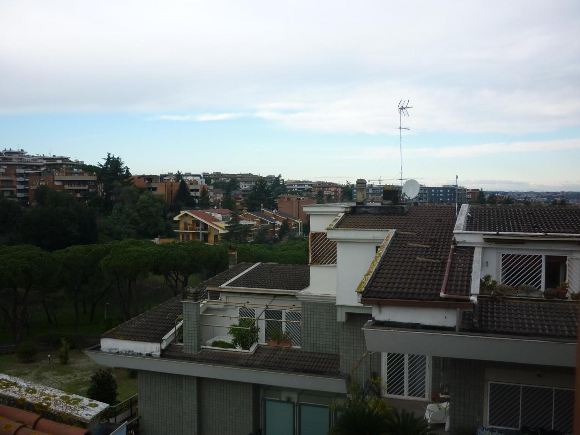 Eur Nir Residence Roma Camera foto