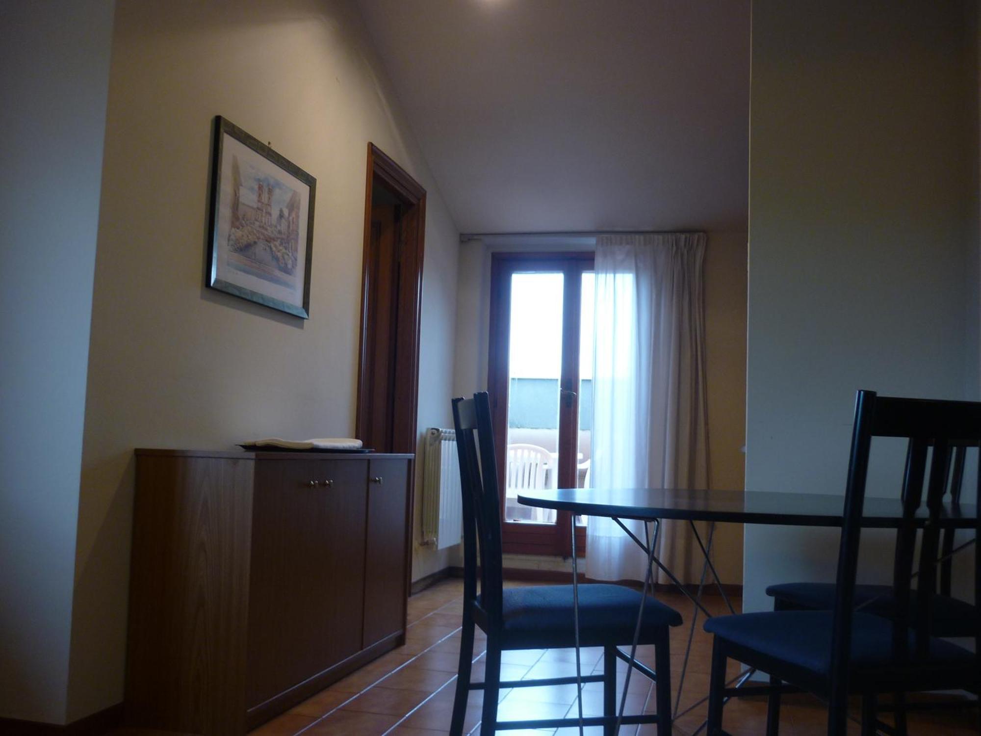 Eur Nir Residence Roma Camera foto