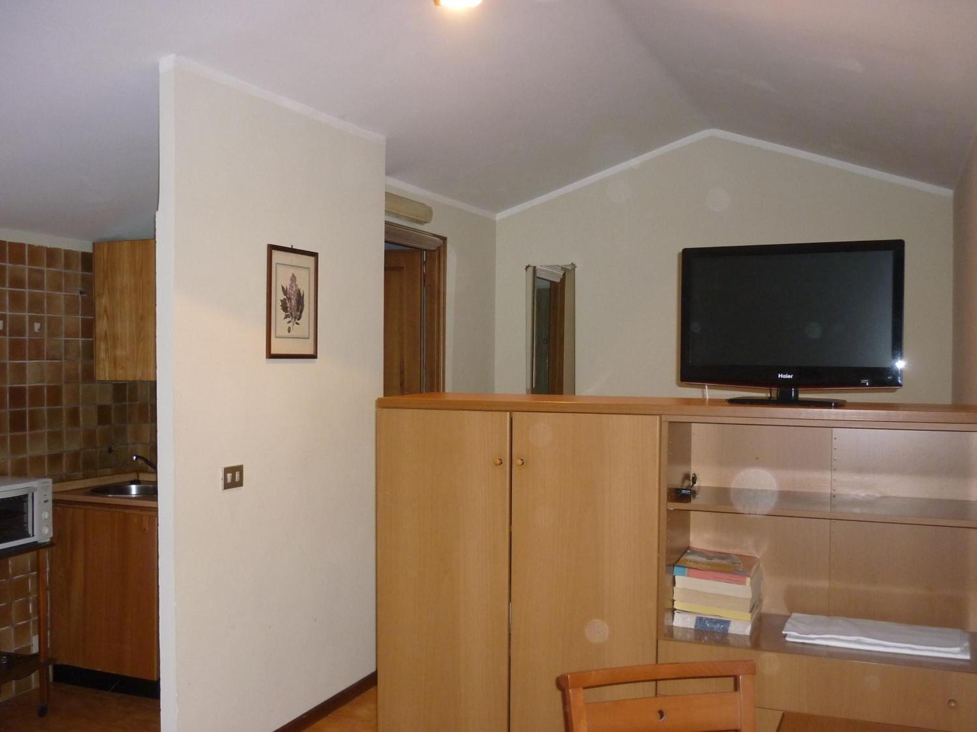 Eur Nir Residence Roma Camera foto