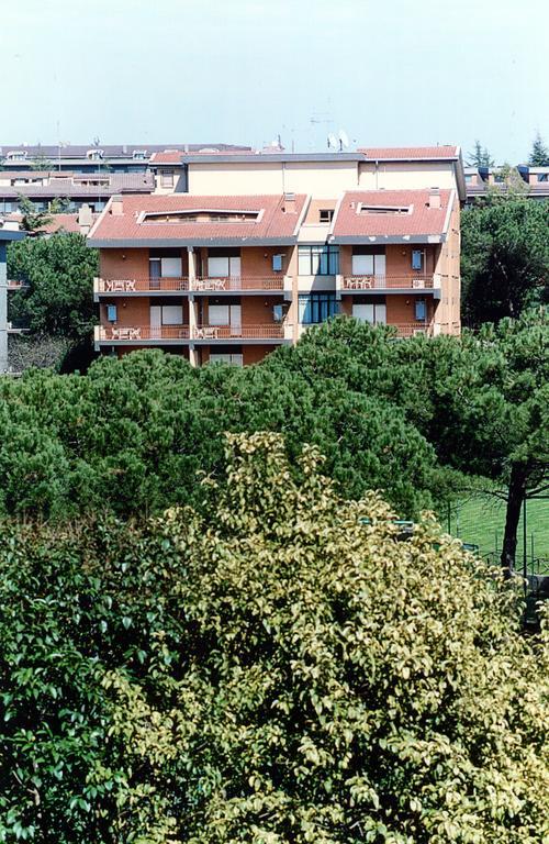 Eur Nir Residence Roma Esterno foto