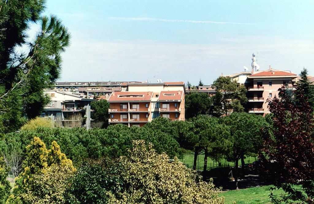 Eur Nir Residence Roma Esterno foto