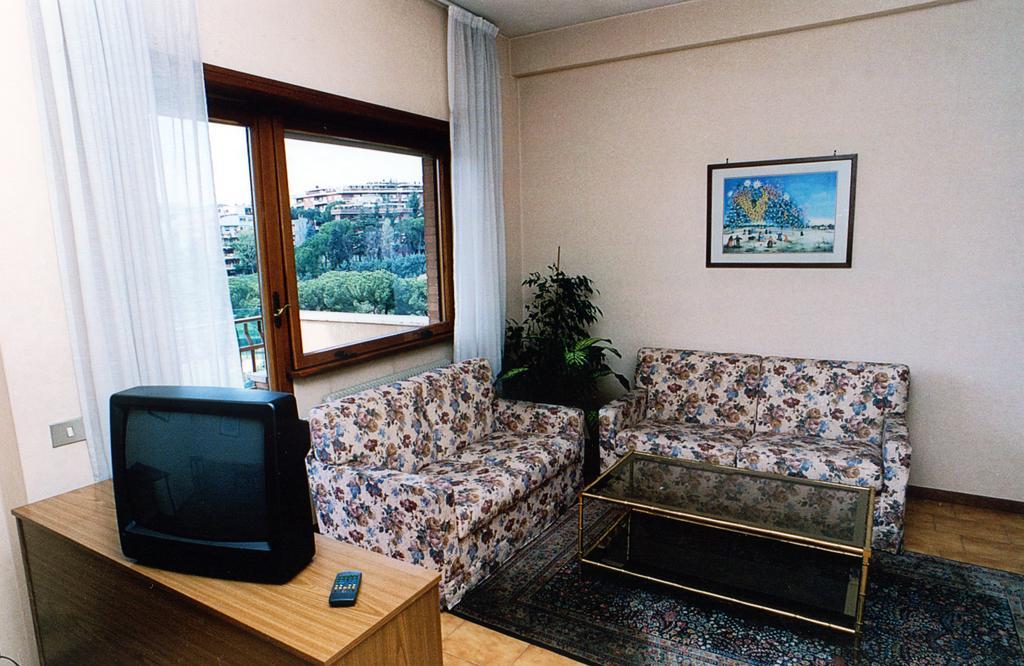 Eur Nir Residence Roma Camera foto