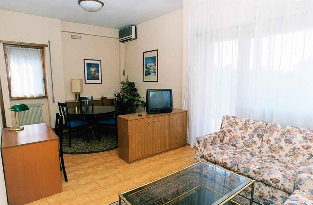 Eur Nir Residence Roma Camera foto