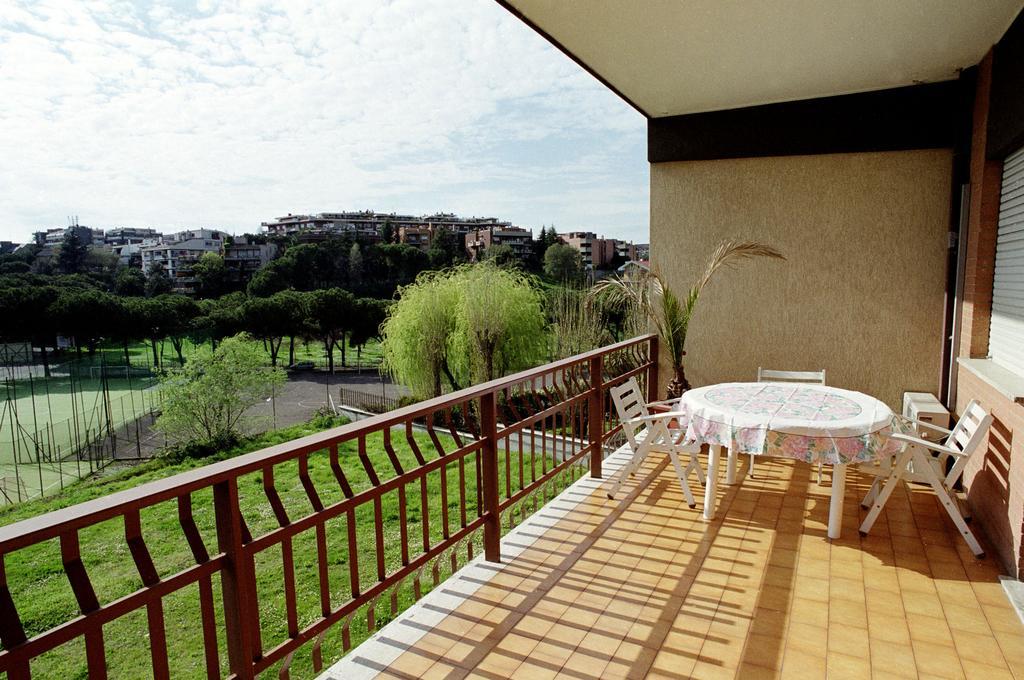 Eur Nir Residence Roma Camera foto